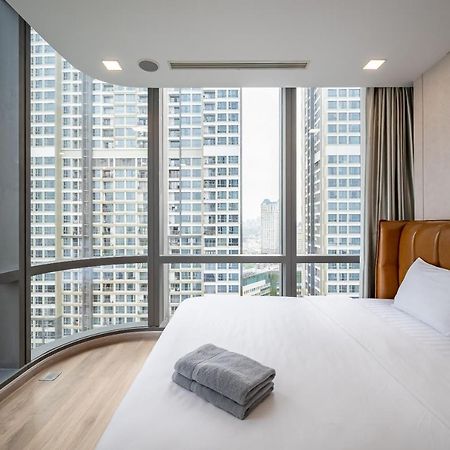 The Landmark 81-Vinhomes Luxury Cidade de Ho Chi Minh Exterior foto