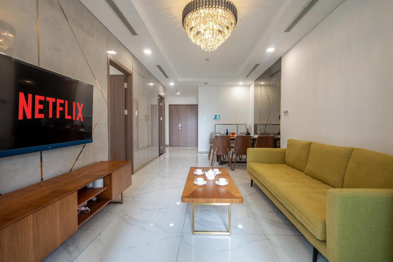 The Landmark 81-Vinhomes Luxury Cidade de Ho Chi Minh Exterior foto