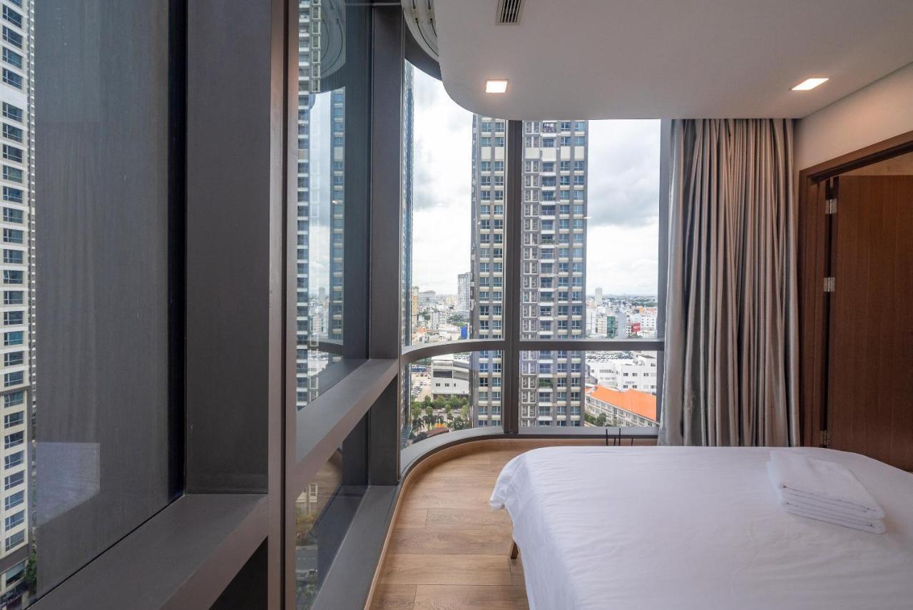 The Landmark 81-Vinhomes Luxury Cidade de Ho Chi Minh Exterior foto