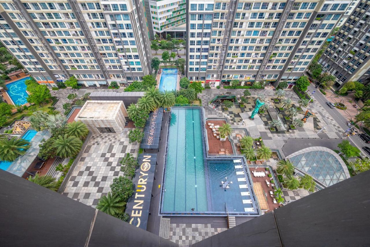 The Landmark 81-Vinhomes Luxury Cidade de Ho Chi Minh Exterior foto