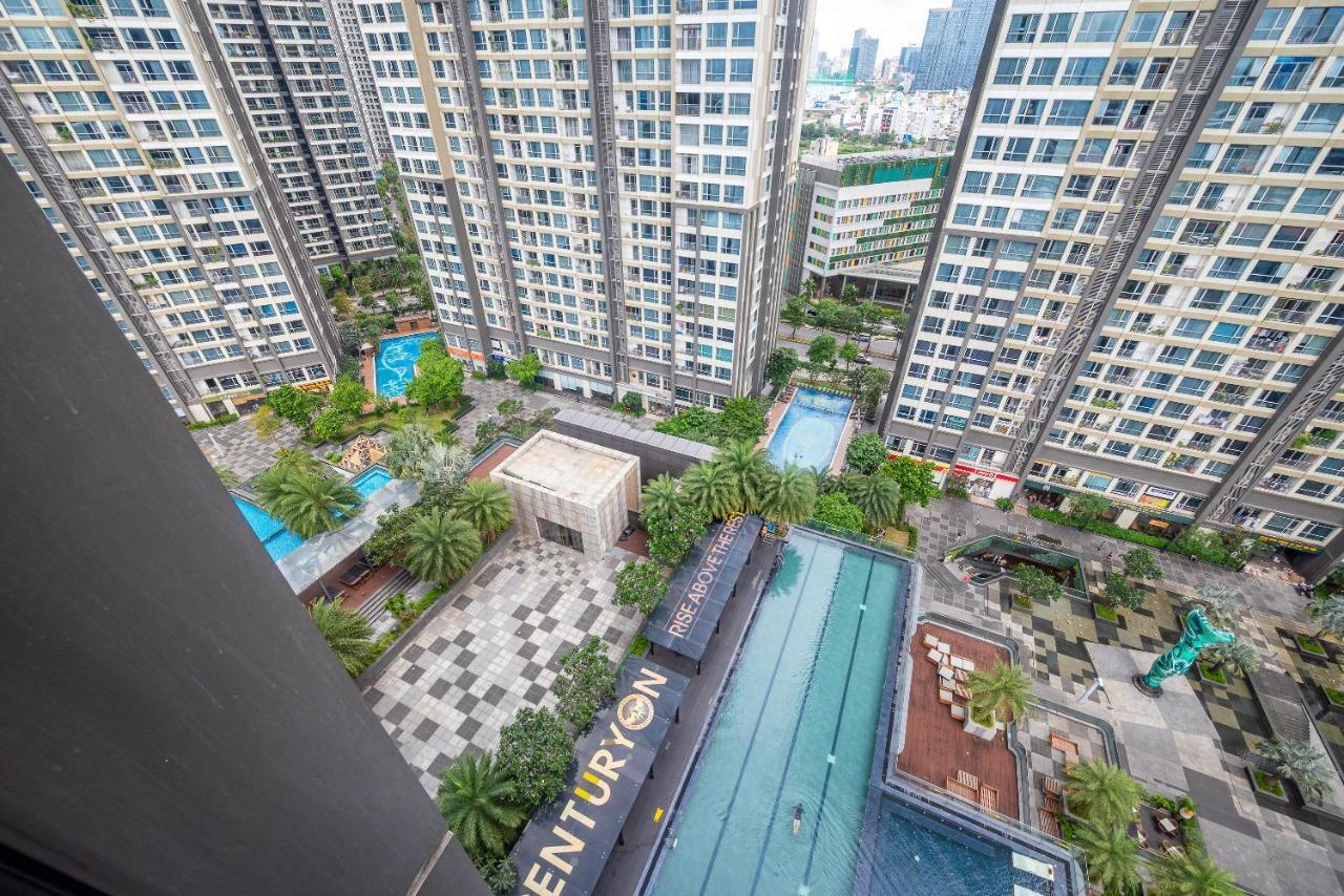 The Landmark 81-Vinhomes Luxury Cidade de Ho Chi Minh Exterior foto