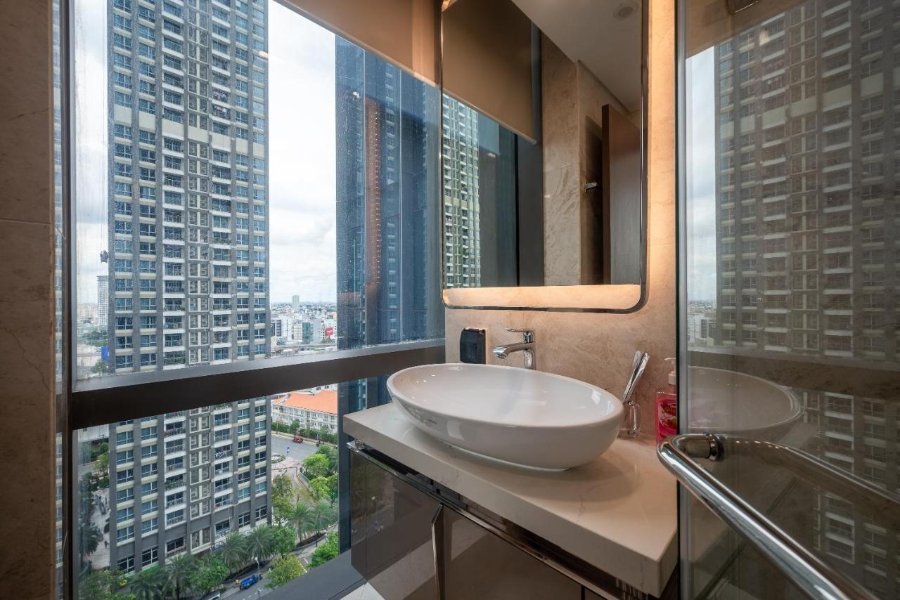 The Landmark 81-Vinhomes Luxury Cidade de Ho Chi Minh Exterior foto