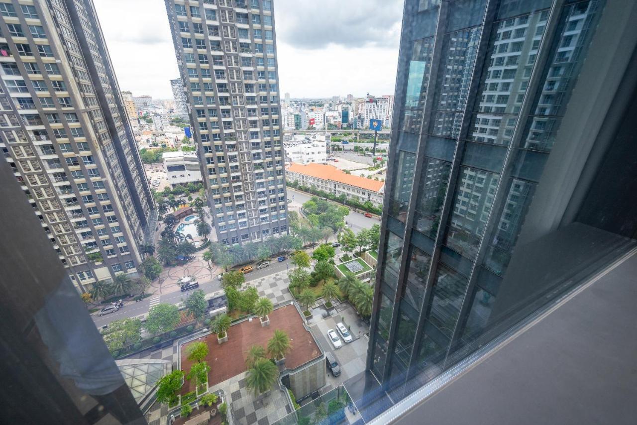 The Landmark 81-Vinhomes Luxury Cidade de Ho Chi Minh Exterior foto