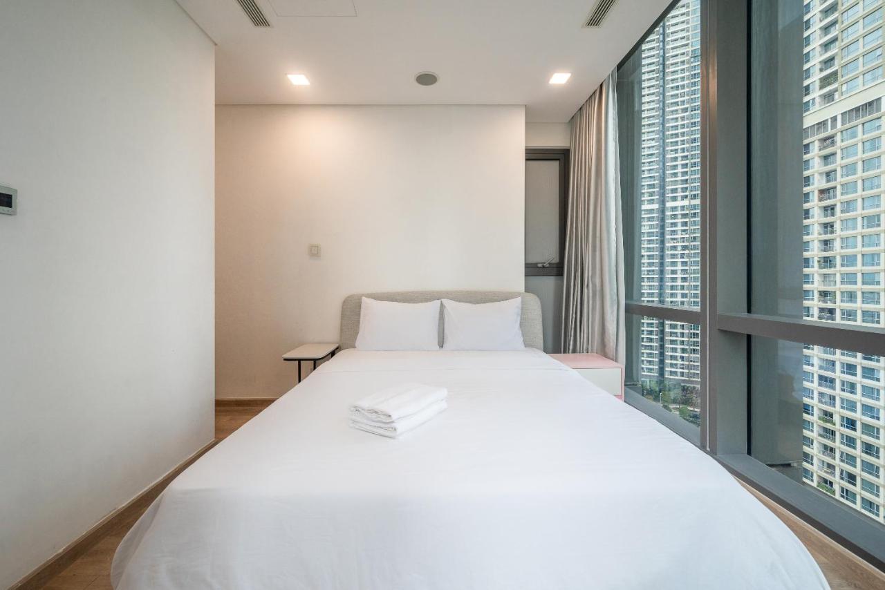 The Landmark 81-Vinhomes Luxury Cidade de Ho Chi Minh Exterior foto