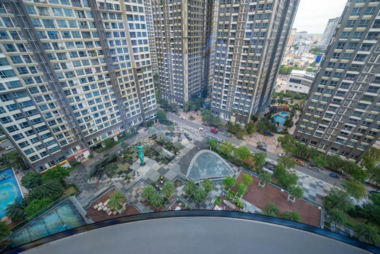 The Landmark 81-Vinhomes Luxury Cidade de Ho Chi Minh Exterior foto