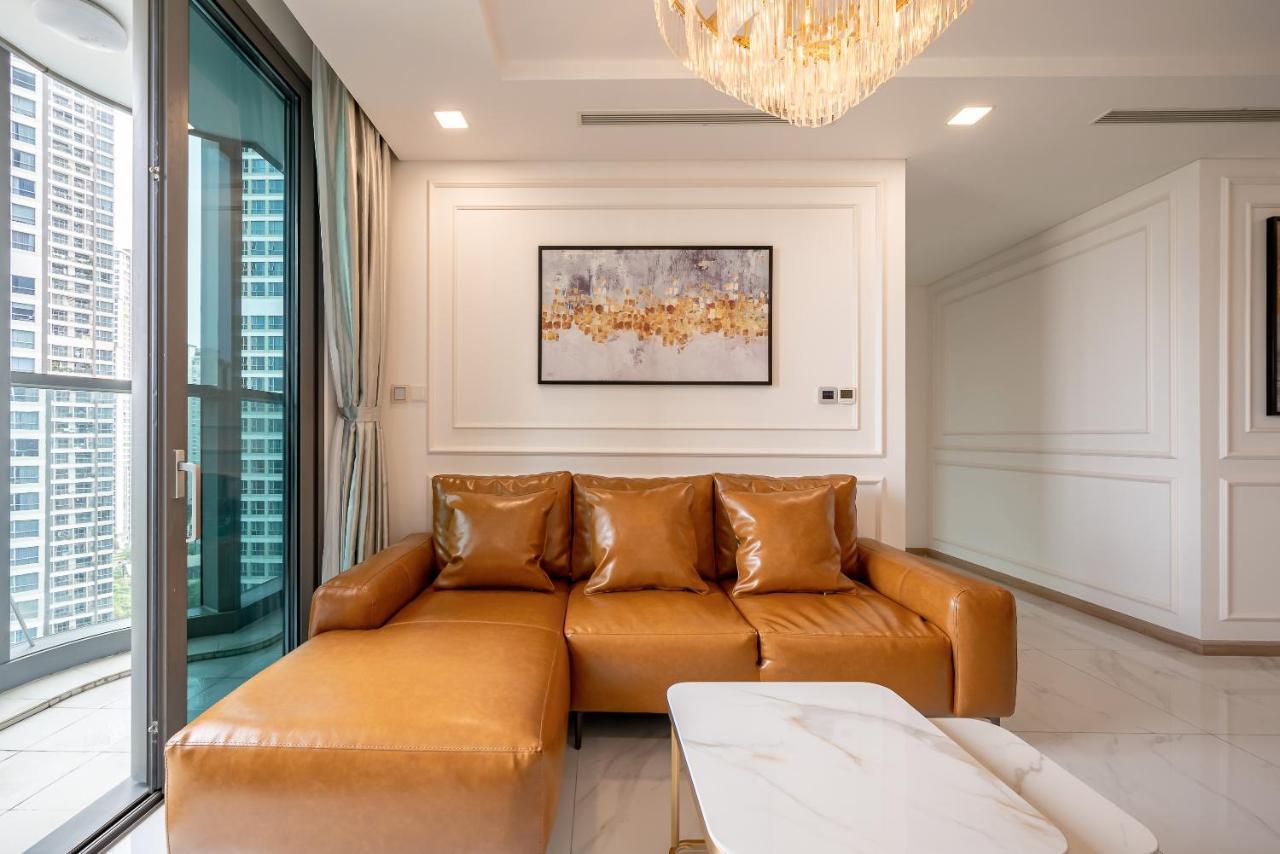 The Landmark 81-Vinhomes Luxury Cidade de Ho Chi Minh Exterior foto