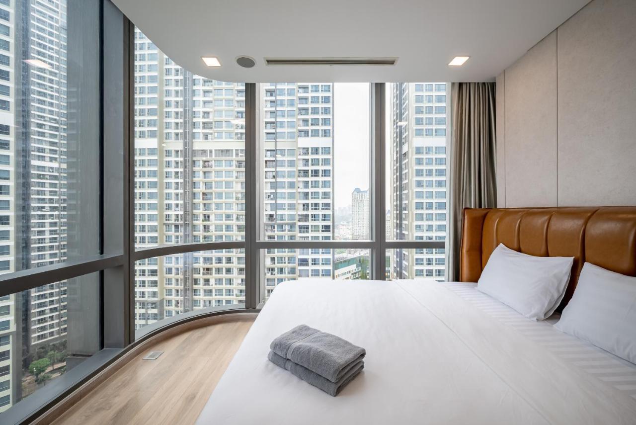 The Landmark 81-Vinhomes Luxury Cidade de Ho Chi Minh Exterior foto
