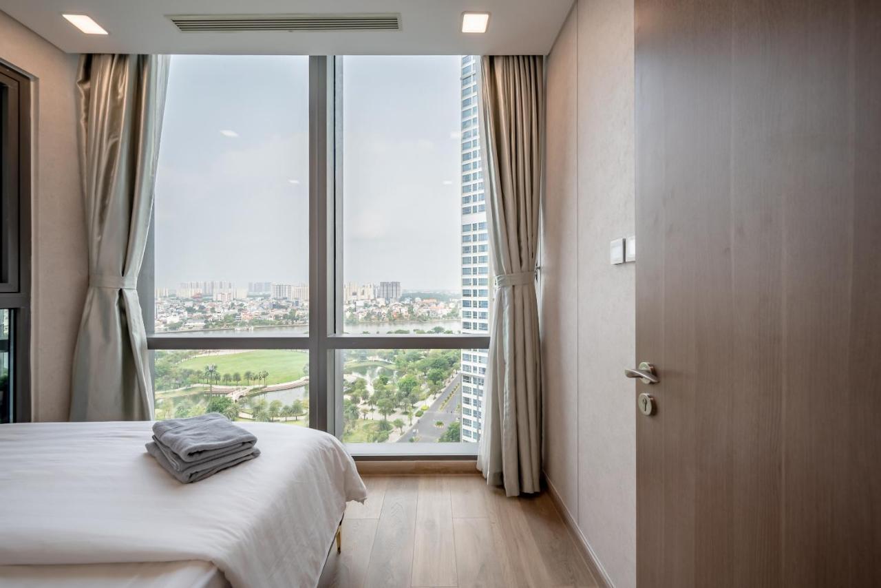 The Landmark 81-Vinhomes Luxury Cidade de Ho Chi Minh Exterior foto