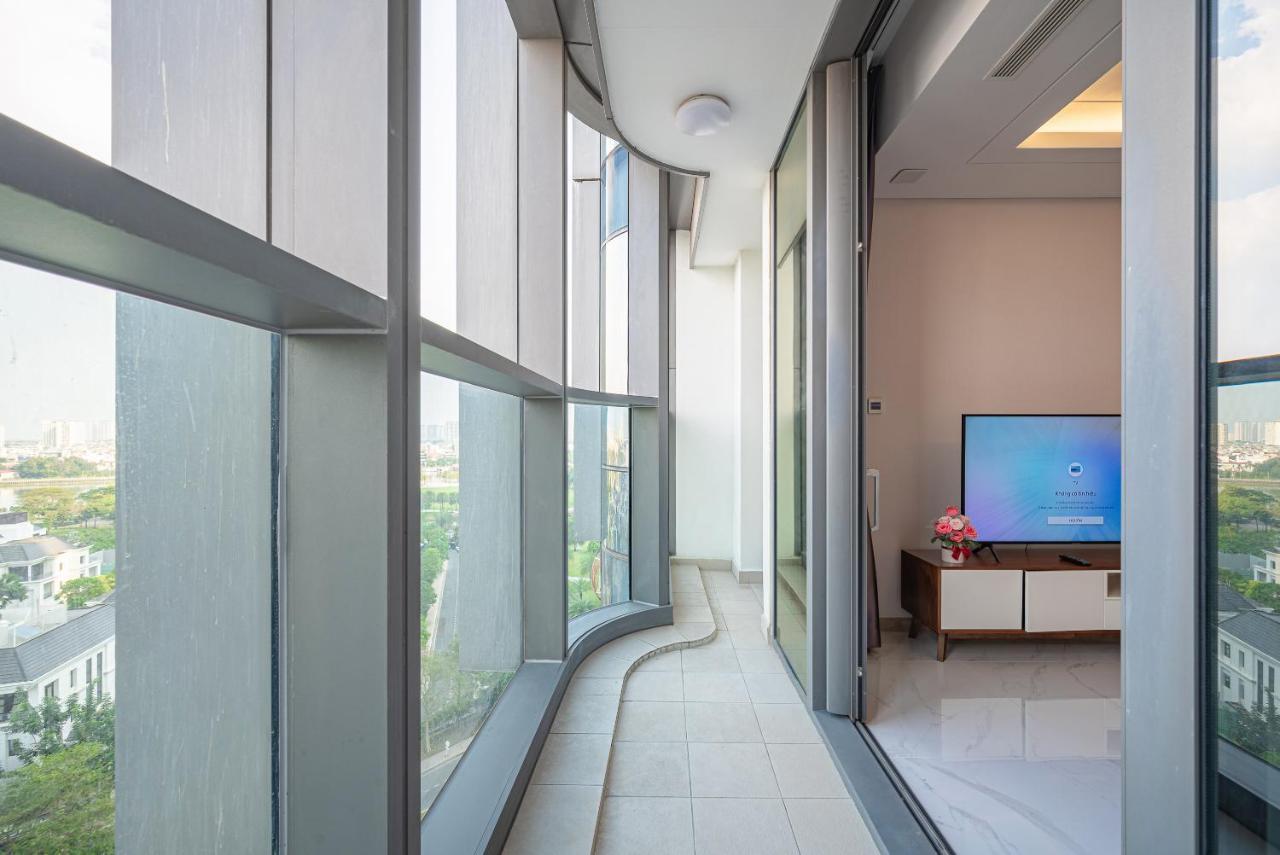 The Landmark 81-Vinhomes Luxury Cidade de Ho Chi Minh Exterior foto