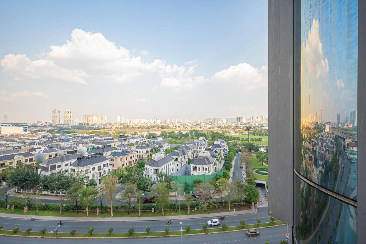 The Landmark 81-Vinhomes Luxury Cidade de Ho Chi Minh Exterior foto