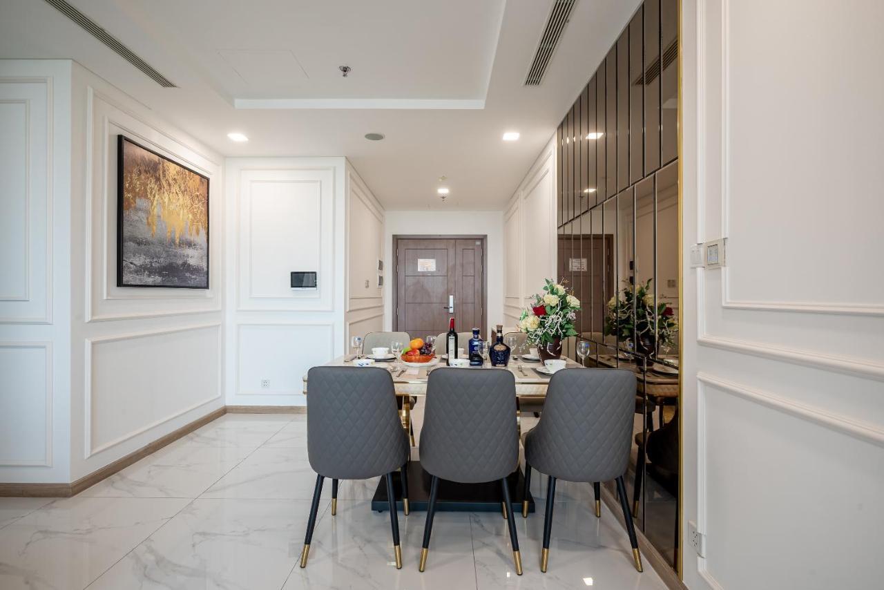 The Landmark 81-Vinhomes Luxury Cidade de Ho Chi Minh Exterior foto