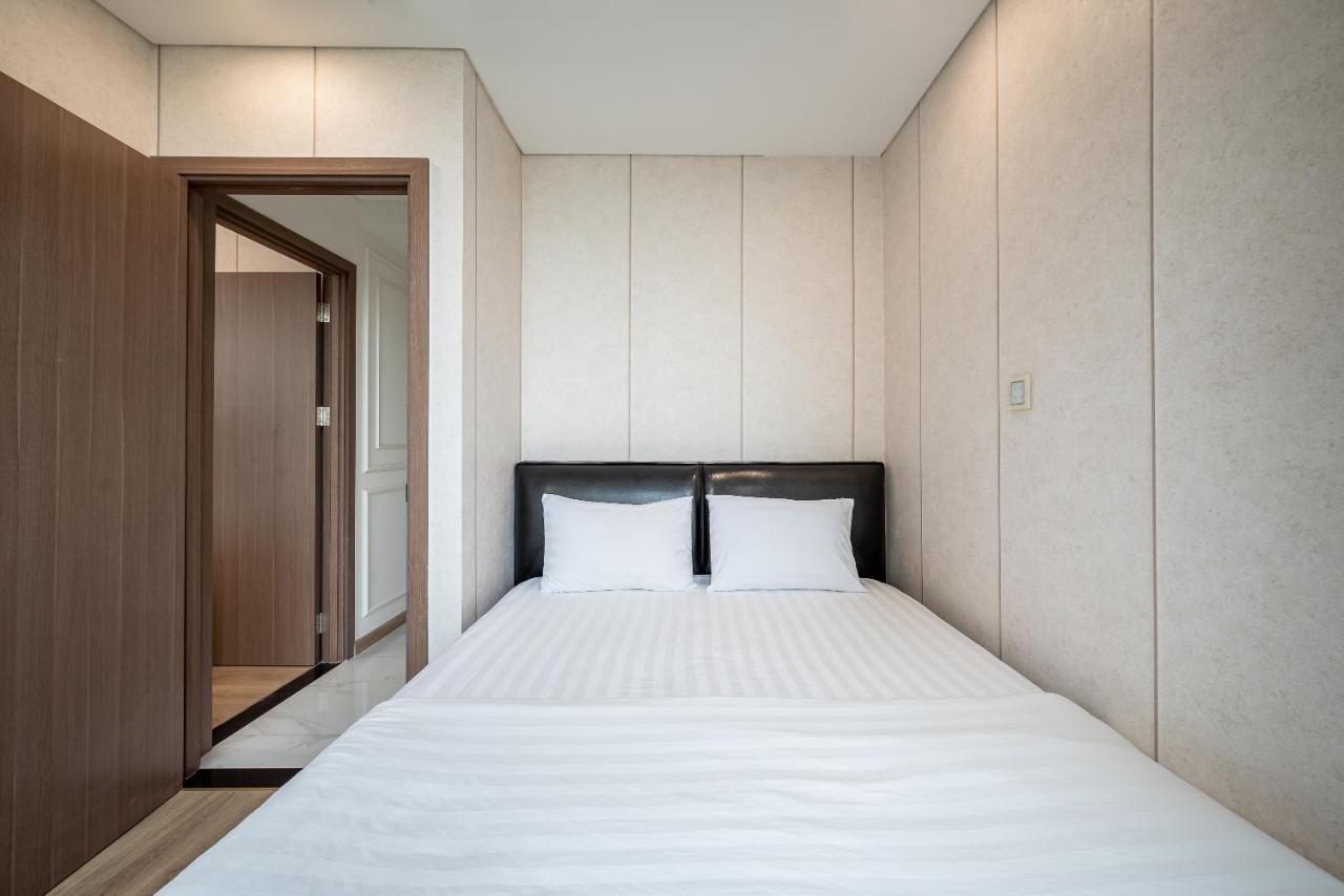 The Landmark 81-Vinhomes Luxury Cidade de Ho Chi Minh Exterior foto