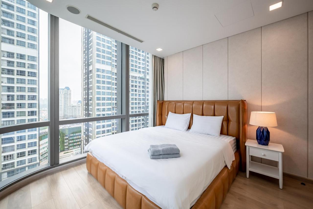 The Landmark 81-Vinhomes Luxury Cidade de Ho Chi Minh Exterior foto