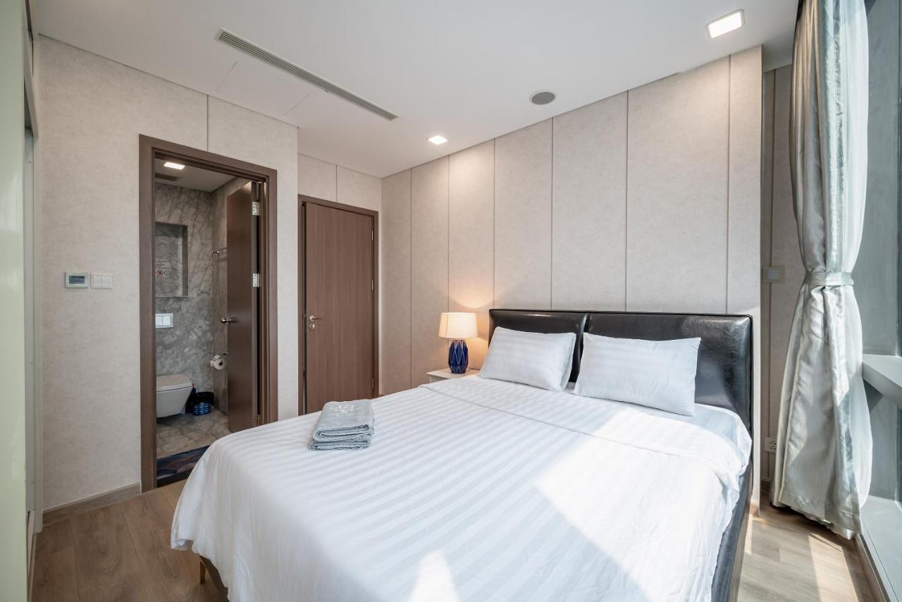 The Landmark 81-Vinhomes Luxury Cidade de Ho Chi Minh Exterior foto