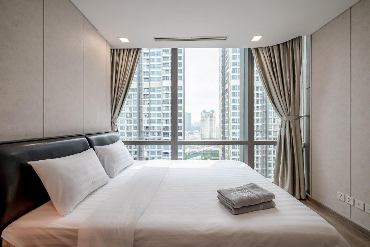 The Landmark 81-Vinhomes Luxury Cidade de Ho Chi Minh Exterior foto