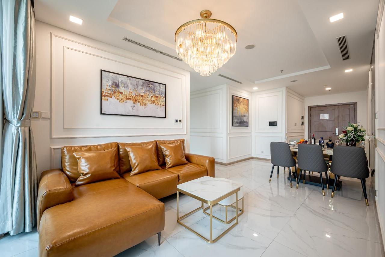 The Landmark 81-Vinhomes Luxury Cidade de Ho Chi Minh Exterior foto