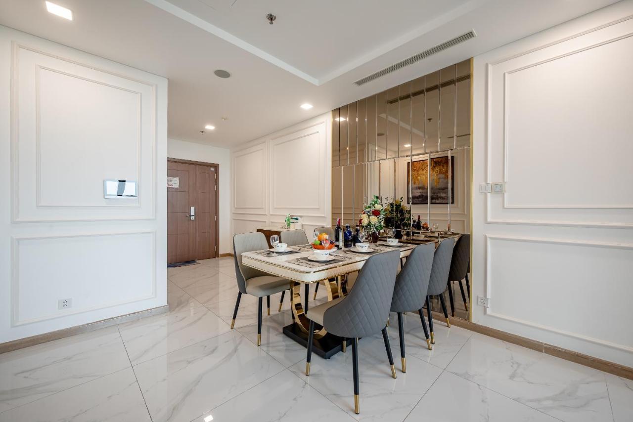 The Landmark 81-Vinhomes Luxury Cidade de Ho Chi Minh Exterior foto