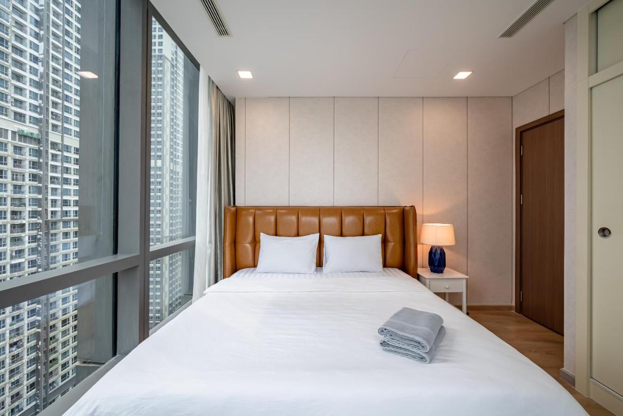 The Landmark 81-Vinhomes Luxury Cidade de Ho Chi Minh Exterior foto