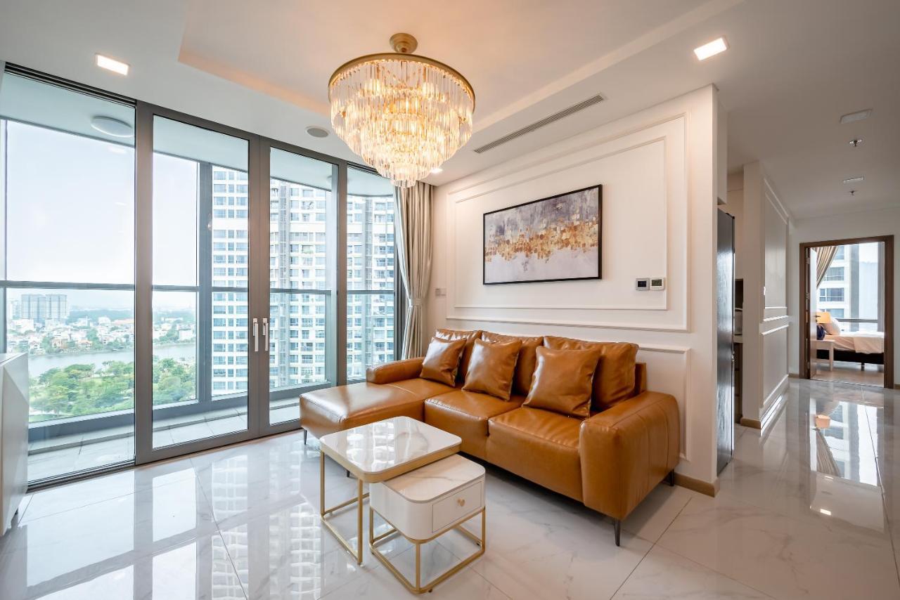 The Landmark 81-Vinhomes Luxury Cidade de Ho Chi Minh Exterior foto