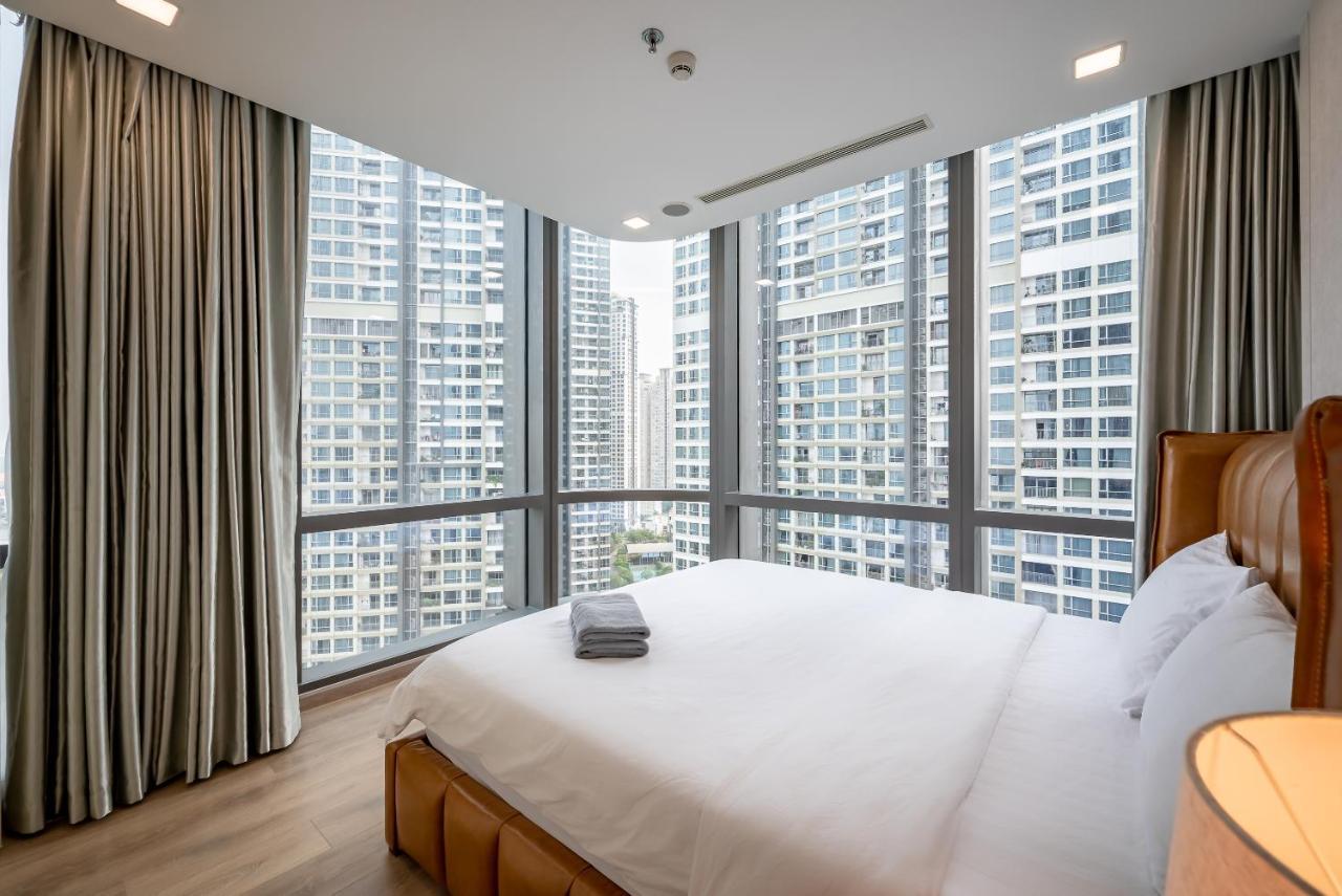 The Landmark 81-Vinhomes Luxury Cidade de Ho Chi Minh Exterior foto