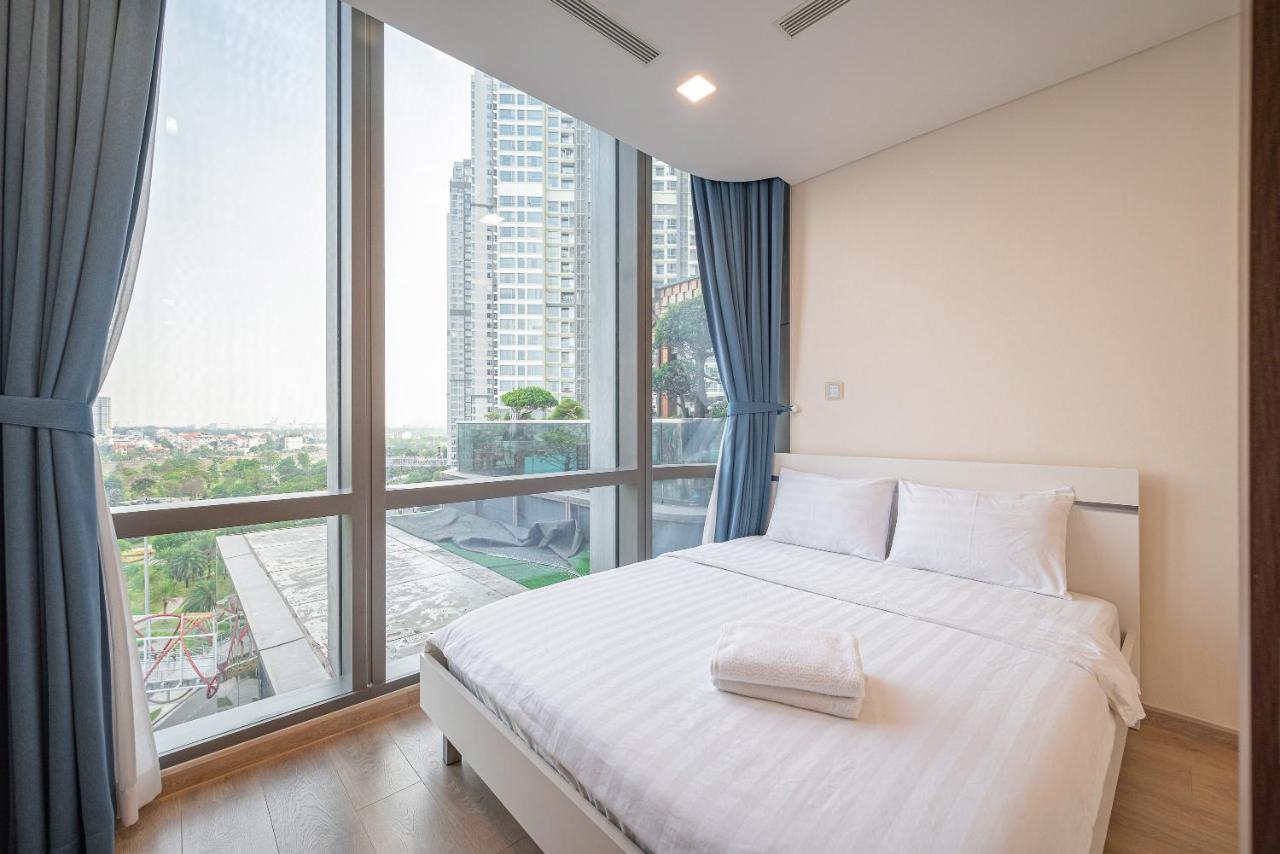 The Landmark 81-Vinhomes Luxury Cidade de Ho Chi Minh Exterior foto