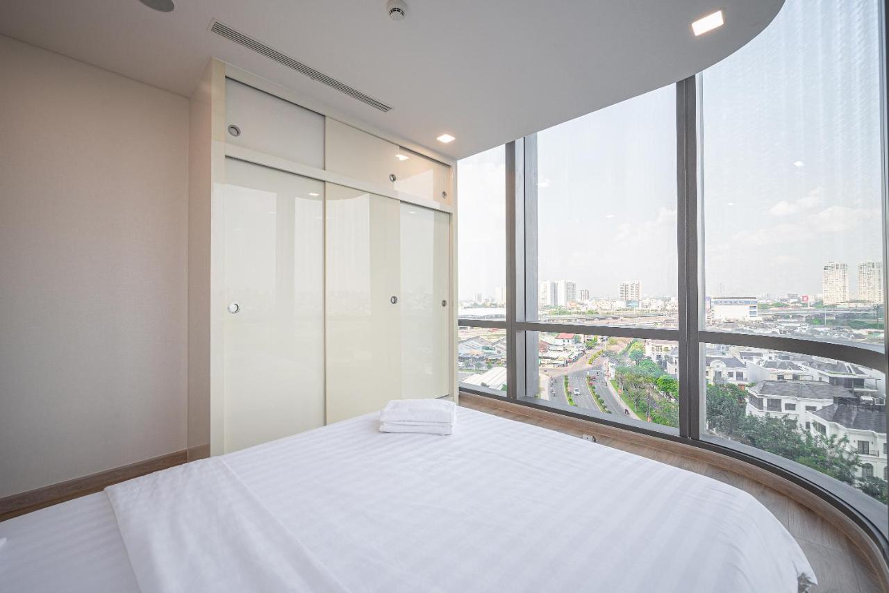 The Landmark 81-Vinhomes Luxury Cidade de Ho Chi Minh Exterior foto