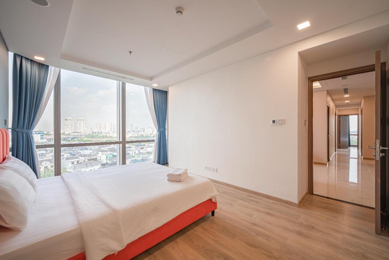 The Landmark 81-Vinhomes Luxury Cidade de Ho Chi Minh Exterior foto