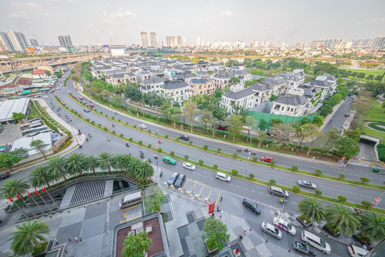 The Landmark 81-Vinhomes Luxury Cidade de Ho Chi Minh Exterior foto