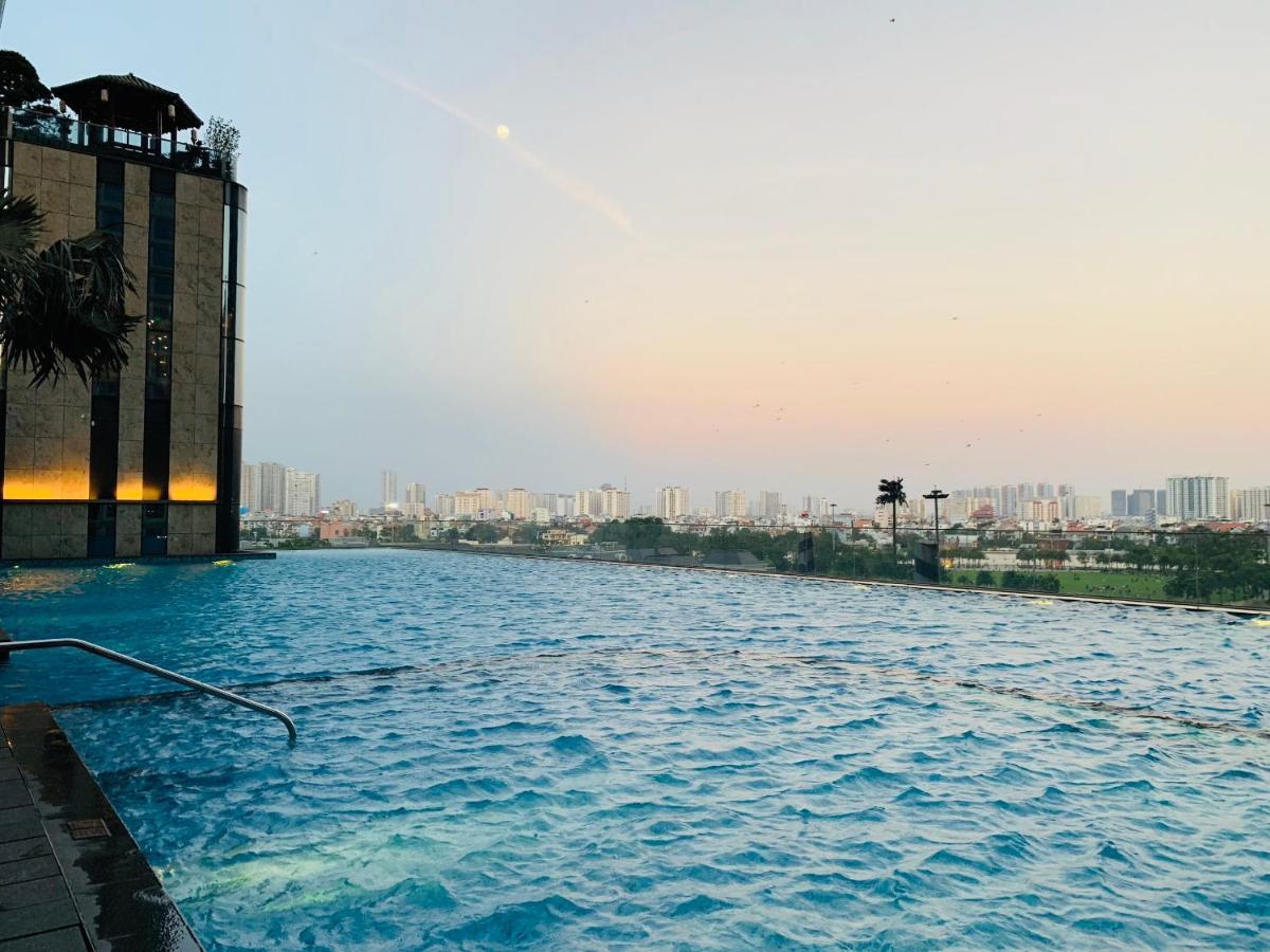 The Landmark 81-Vinhomes Luxury Cidade de Ho Chi Minh Exterior foto